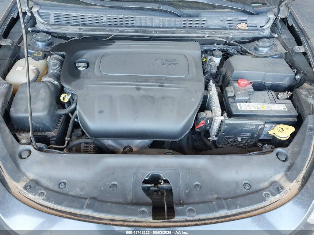 1C3CDFBA9DD319409 2013 DODGE DART photo no. 10