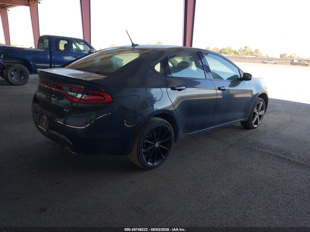 1C3CDFBA9DD319409 2013 DODGE DART photo no. 4