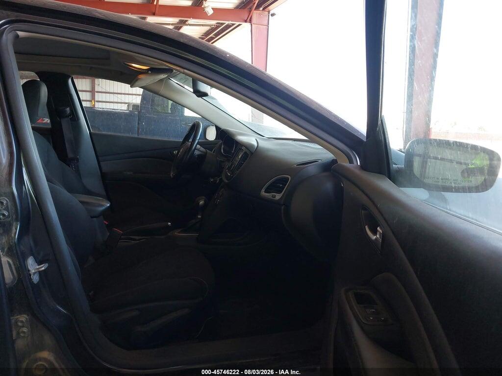 1C3CDFBA9DD319409 2013 DODGE DART photo no. 5