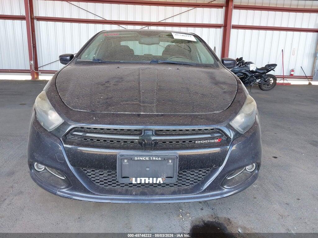 1C3CDFBA9DD319409 2013 DODGE DART photo no. 6