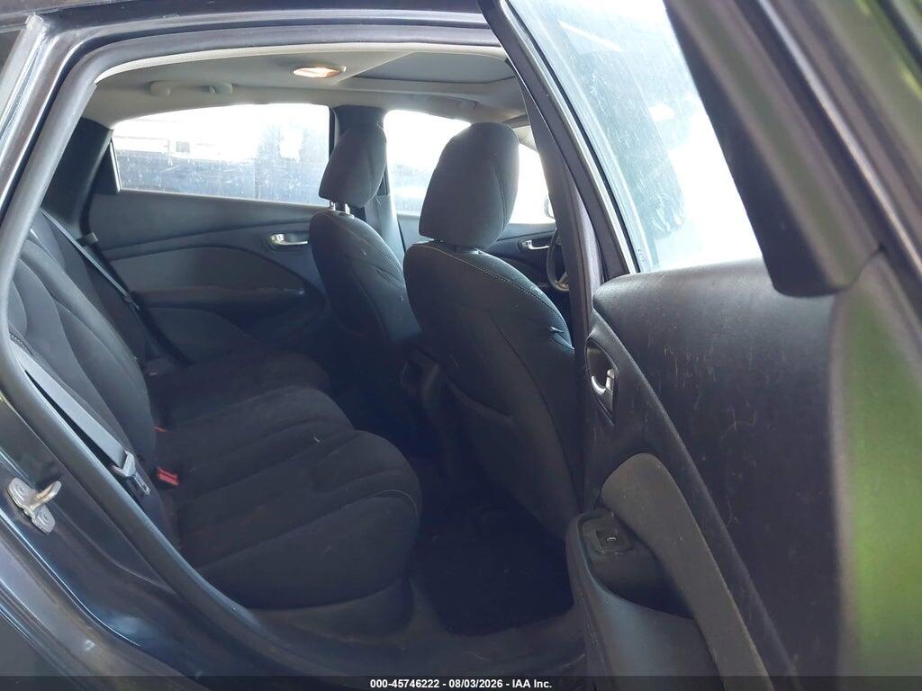 1C3CDFBA9DD319409 2013 DODGE DART photo no. 8