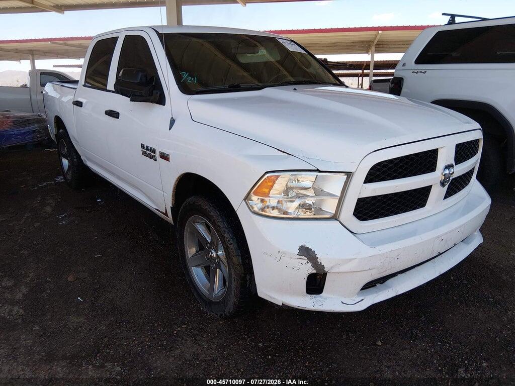 1C6RR7KT8DS509719 2013 RAM 1500 photo no. 1
