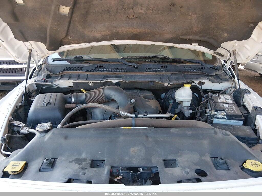 1C6RR7KT8DS509719 2013 RAM 1500 photo no. 10