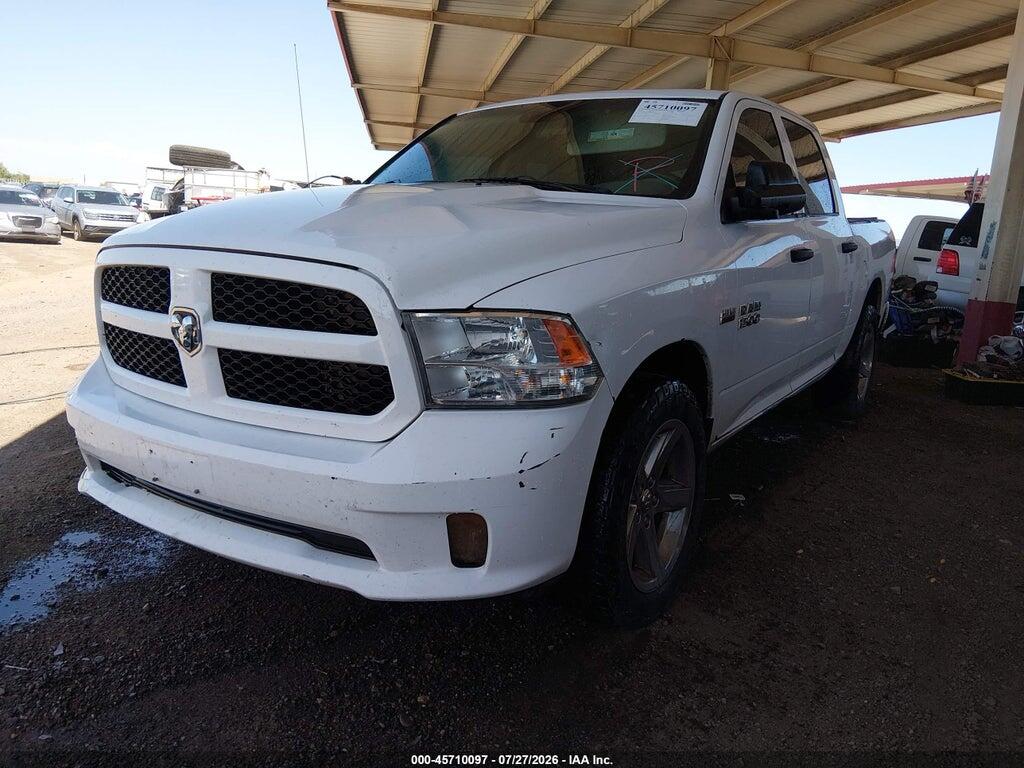 1C6RR7KT8DS509719 2013 RAM 1500 photo no. 2