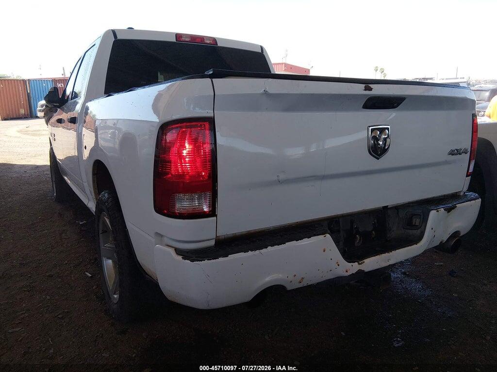 1C6RR7KT8DS509719 2013 RAM 1500 photo no. 3