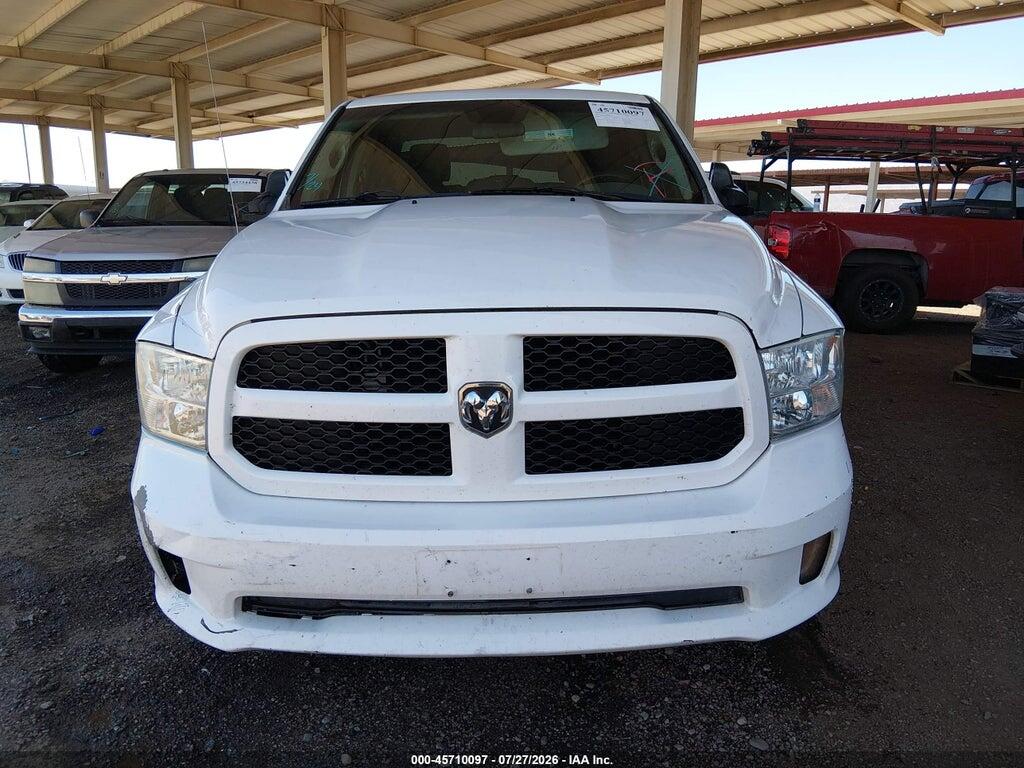 1C6RR7KT8DS509719 2013 RAM 1500 photo no. 6