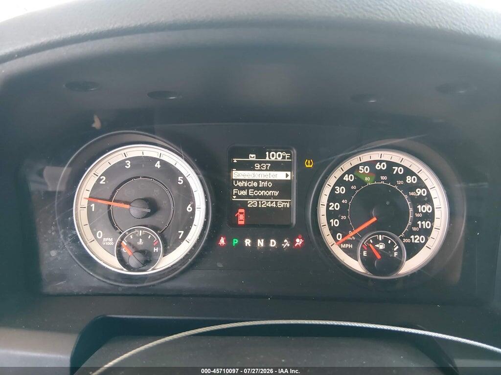 1C6RR7KT8DS509719 2013 RAM 1500 photo no. 7