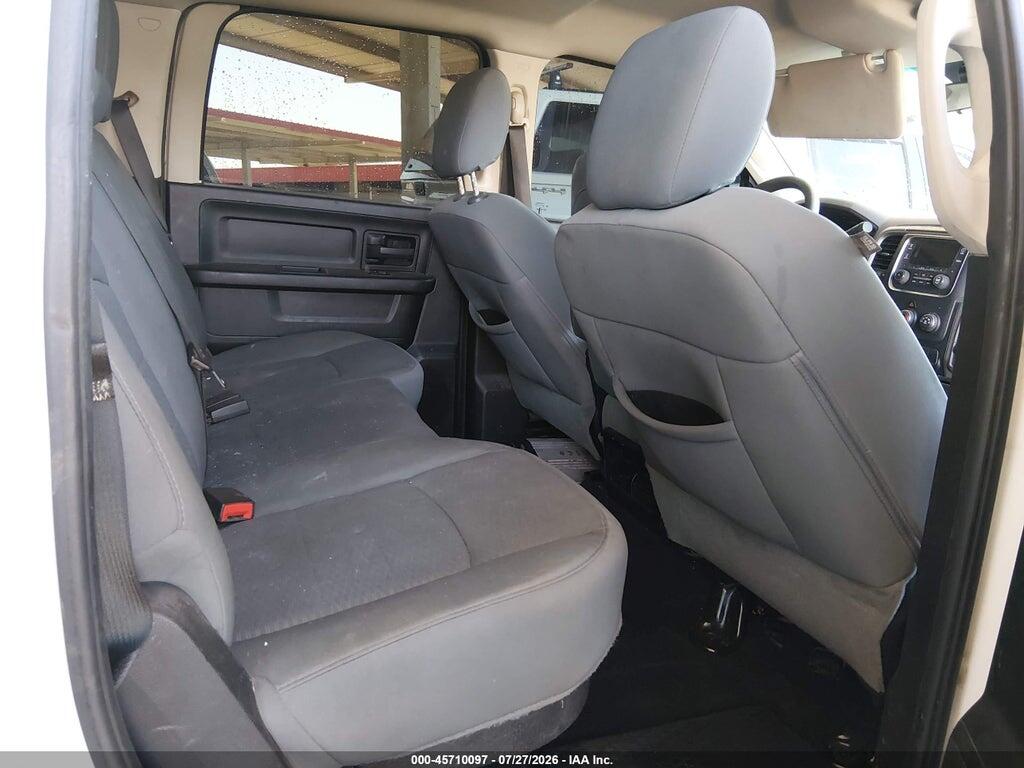1C6RR7KT8DS509719 2013 RAM 1500 photo no. 8