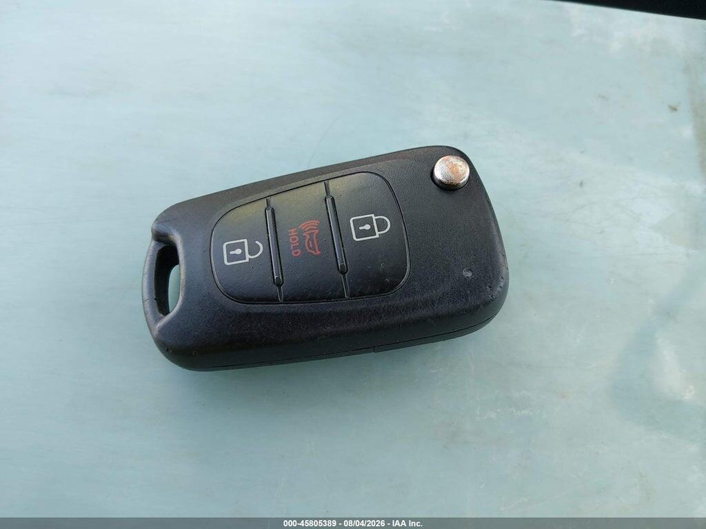 KNADM5A30D6118934 2013 KIA RIO photo no. 11