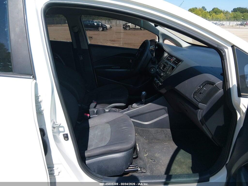 KNADM5A30D6118934 2013 KIA RIO photo no. 5