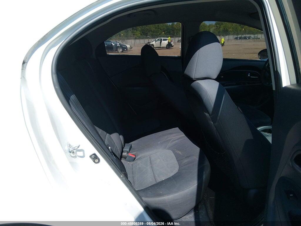 KNADM5A30D6118934 2013 KIA RIO photo no. 8