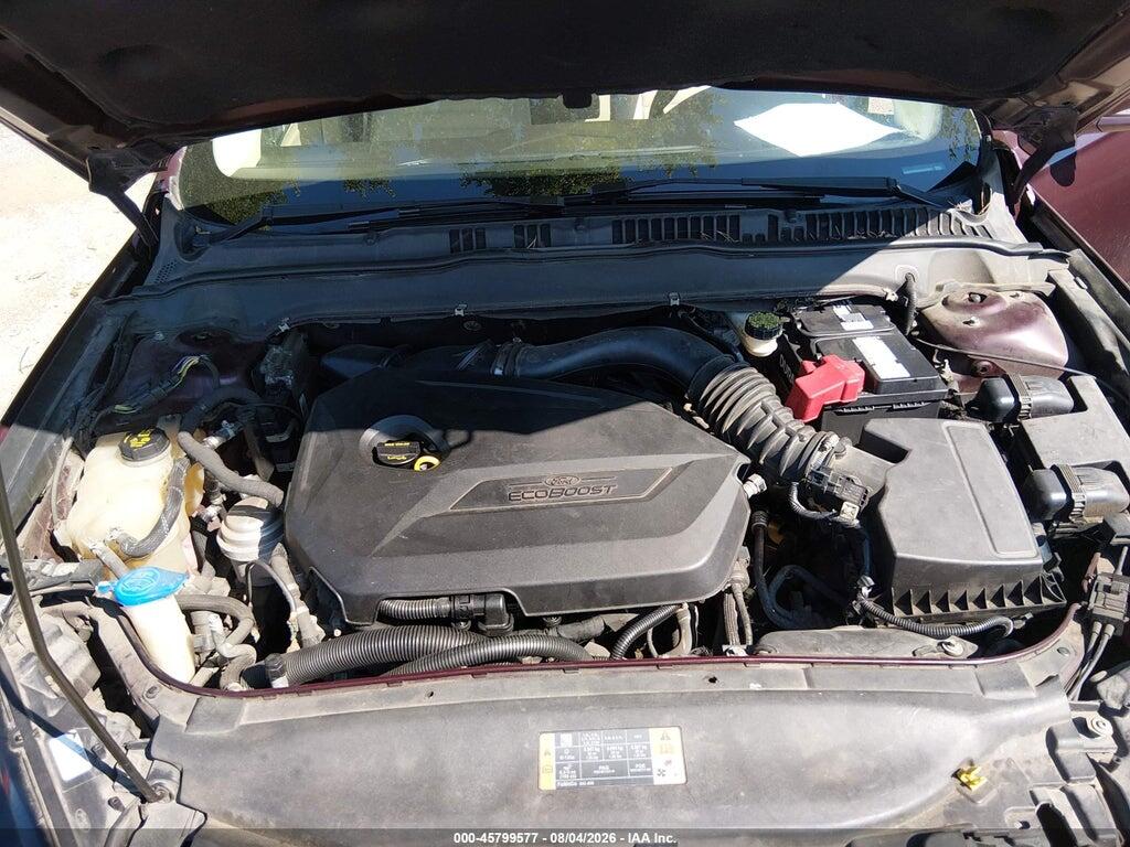 3FA6P0HR4DR205891 2013 FORD FUSION photo no. 10
