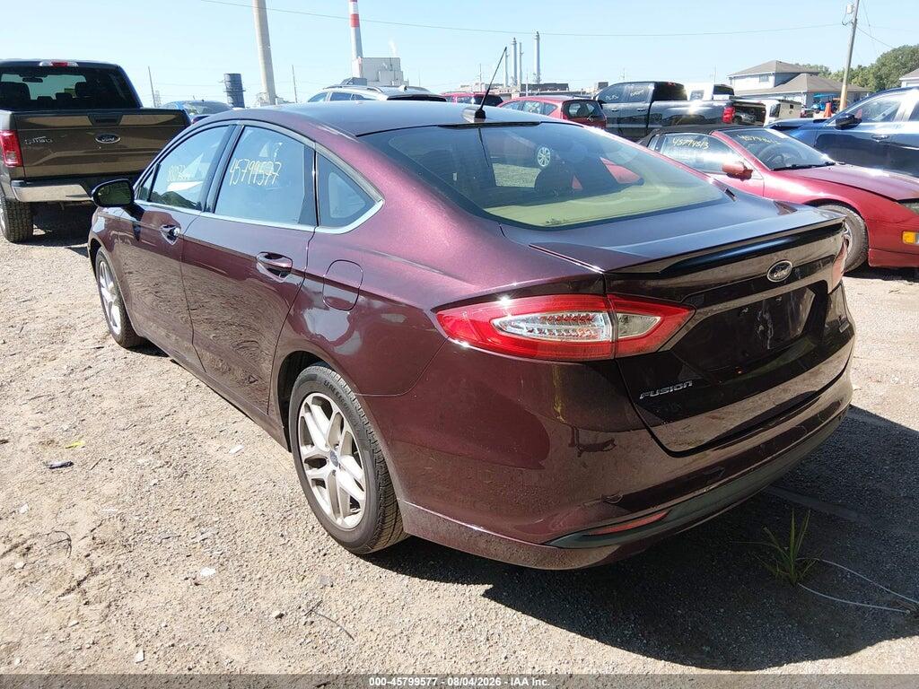 3FA6P0HR4DR205891 2013 FORD FUSION photo no. 3