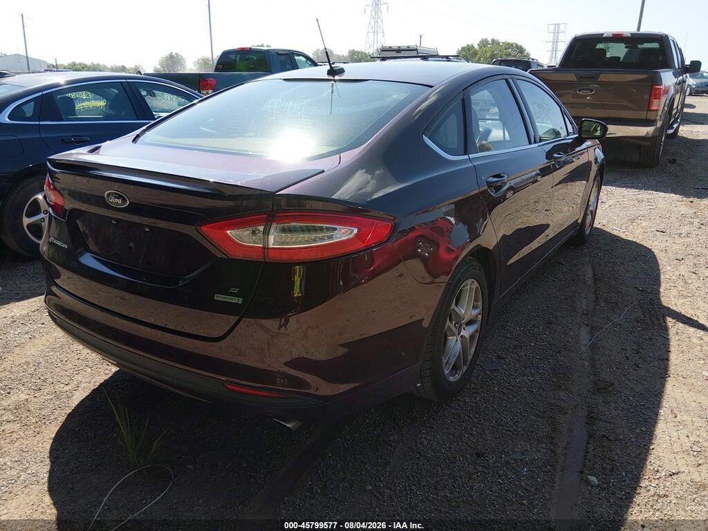 3FA6P0HR4DR205891 2013 FORD FUSION photo no. 4
