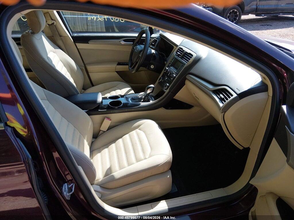 3FA6P0HR4DR205891 2013 FORD FUSION photo no. 5
