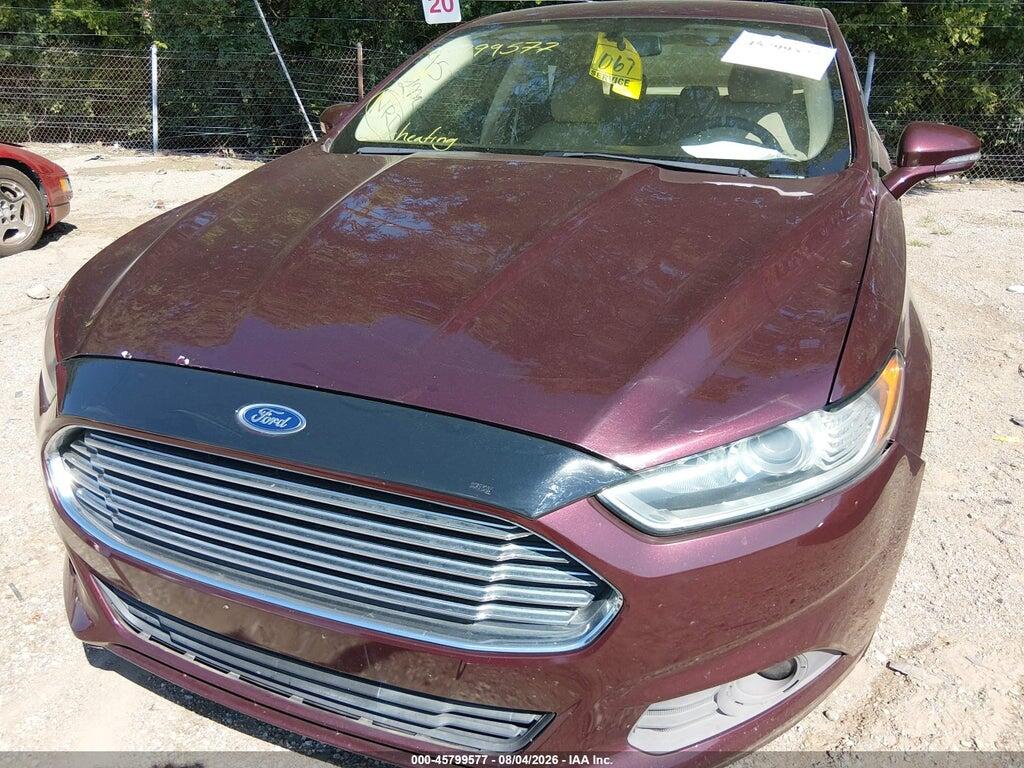 3FA6P0HR4DR205891 2013 FORD FUSION photo no. 6
