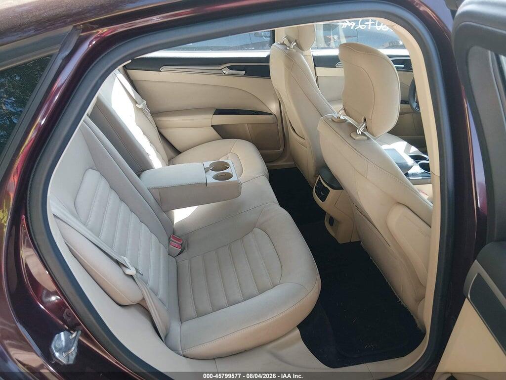 3FA6P0HR4DR205891 2013 FORD FUSION photo no. 8