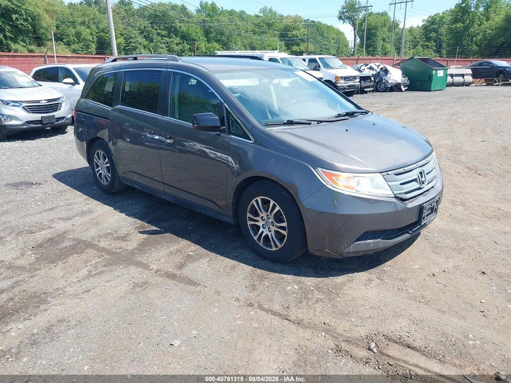 5FNRL5H47DB036469 2013 HONDA ODYSSEY photo no. 1