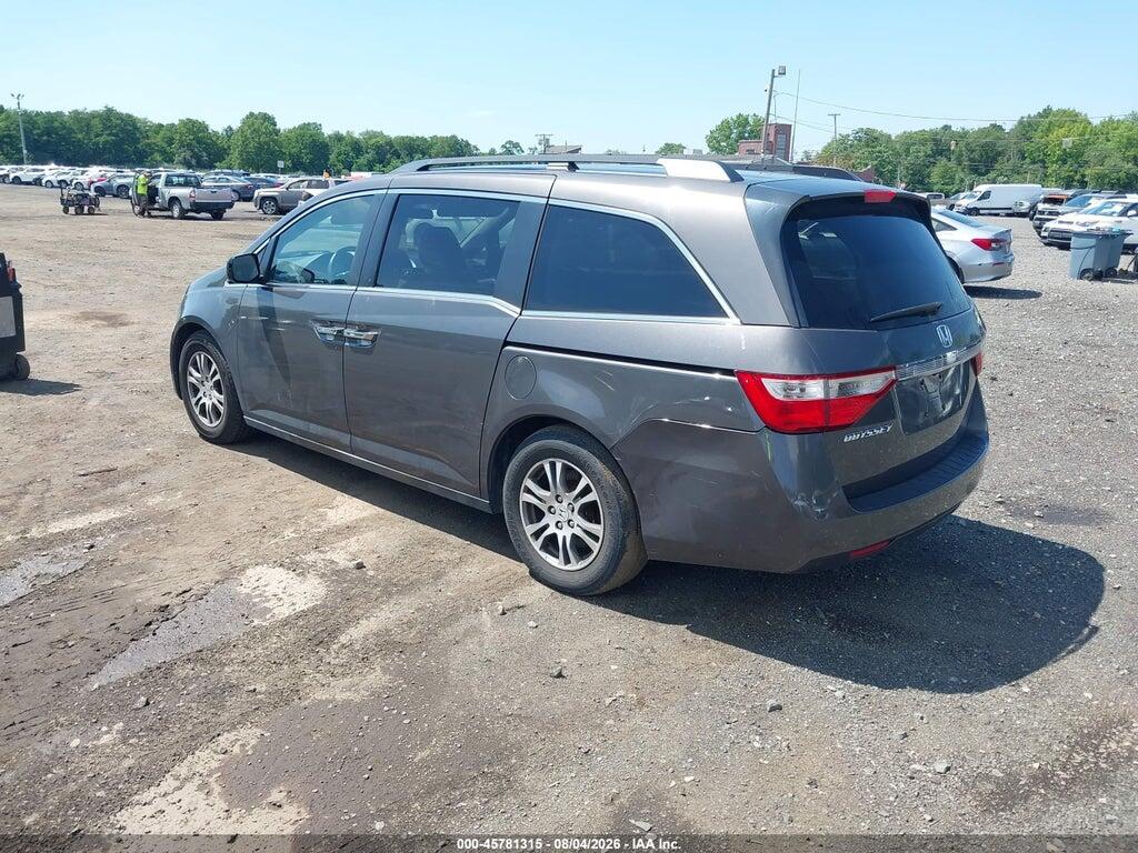 5FNRL5H47DB036469 2013 HONDA ODYSSEY photo no. 3