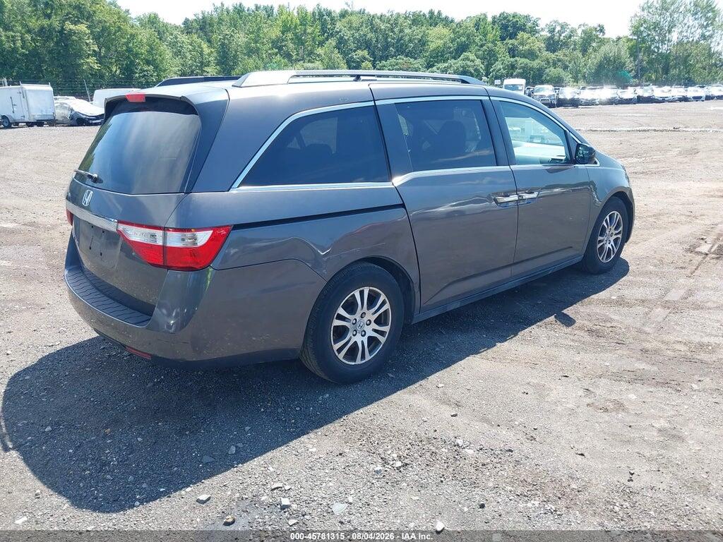 5FNRL5H47DB036469 2013 HONDA ODYSSEY photo no. 4