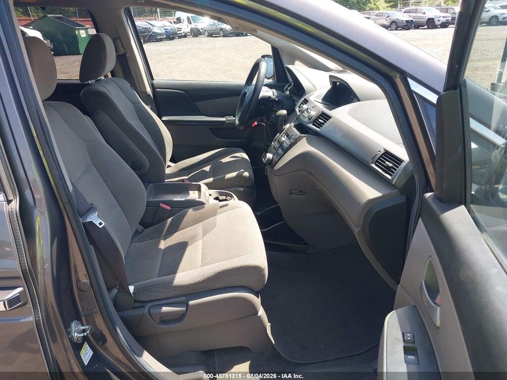 5FNRL5H47DB036469 2013 HONDA ODYSSEY photo no. 5