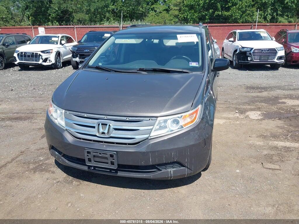 5FNRL5H47DB036469 2013 HONDA ODYSSEY photo no. 6