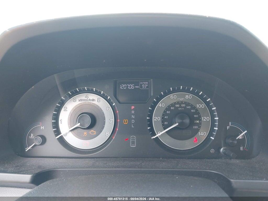 5FNRL5H47DB036469 2013 HONDA ODYSSEY photo no. 7