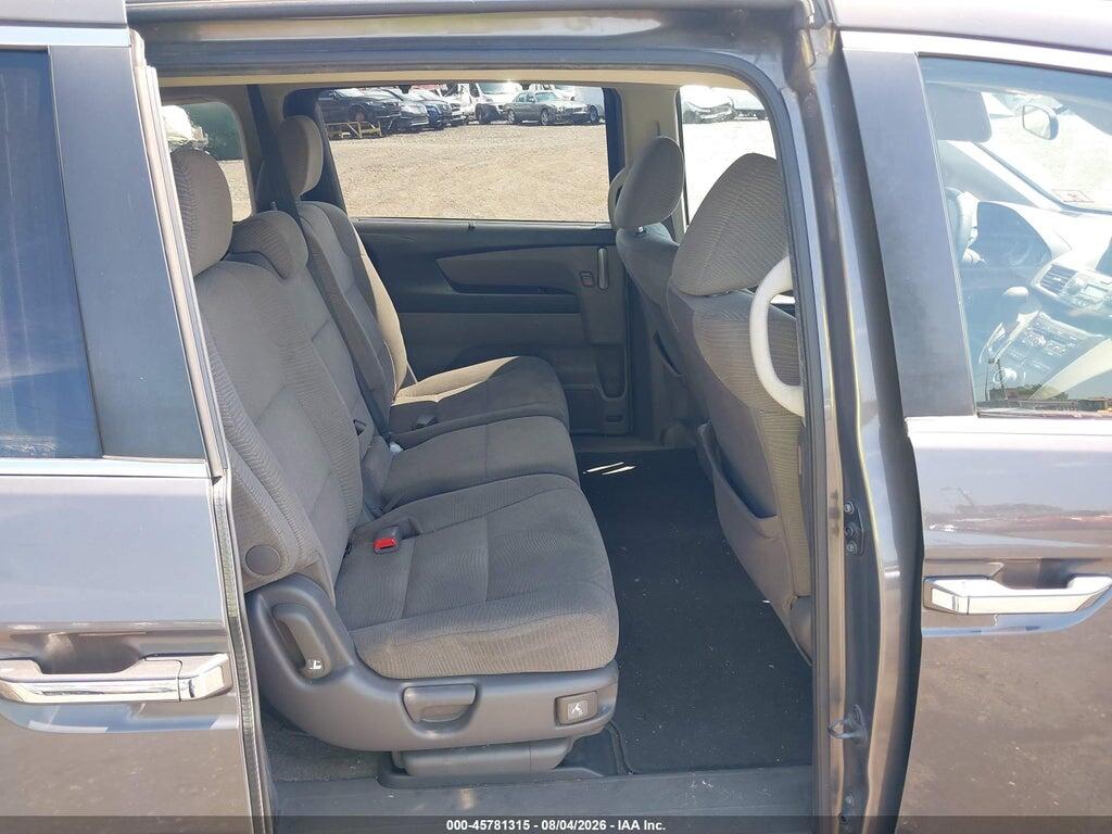 5FNRL5H47DB036469 2013 HONDA ODYSSEY photo no. 8