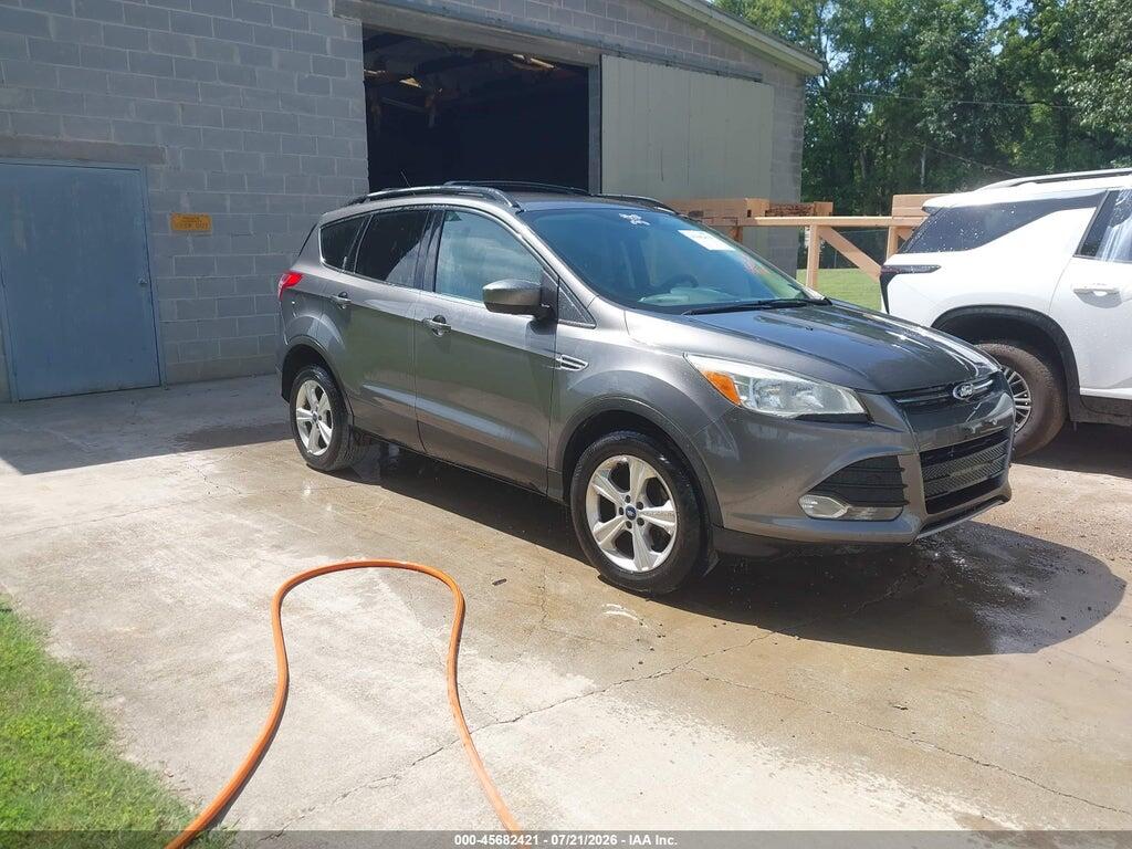 1FMCU0GX0DUC92618 2013 FORD ESCAPE photo no. 1