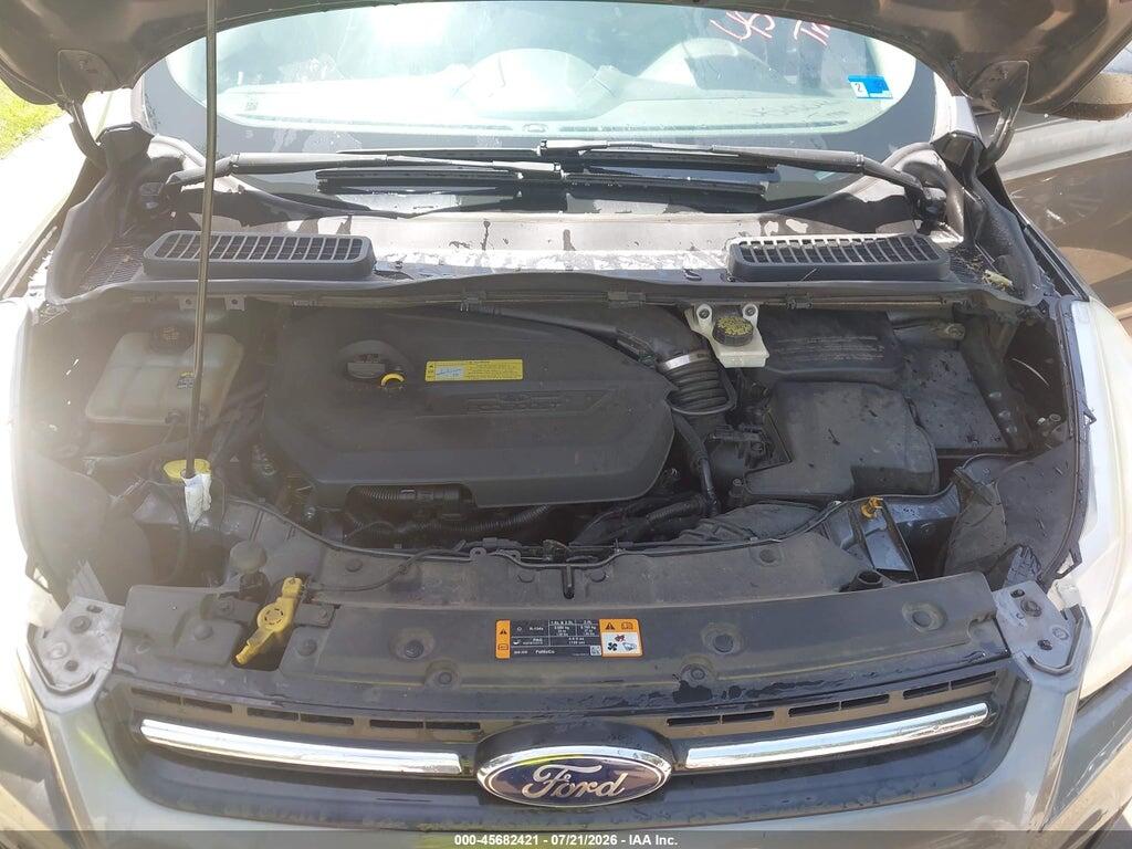 1FMCU0GX0DUC92618 2013 FORD ESCAPE photo no. 10