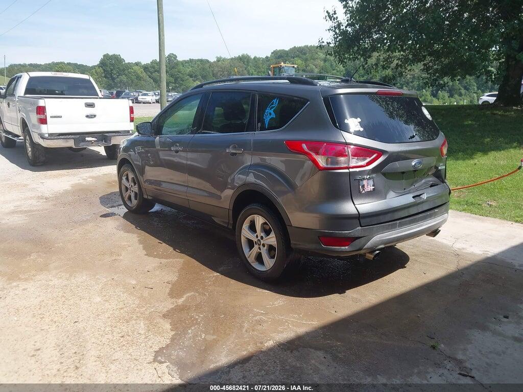 1FMCU0GX0DUC92618 2013 FORD ESCAPE photo no. 3