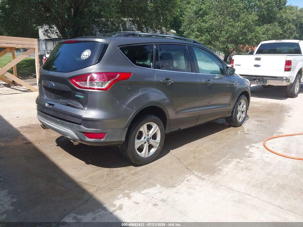 1FMCU0GX0DUC92618 2013 FORD ESCAPE photo no. 4