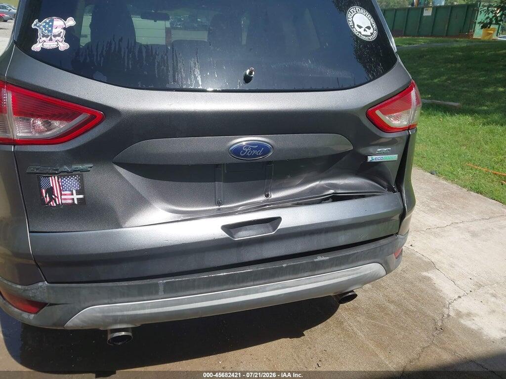 1FMCU0GX0DUC92618 2013 FORD ESCAPE photo no. 6