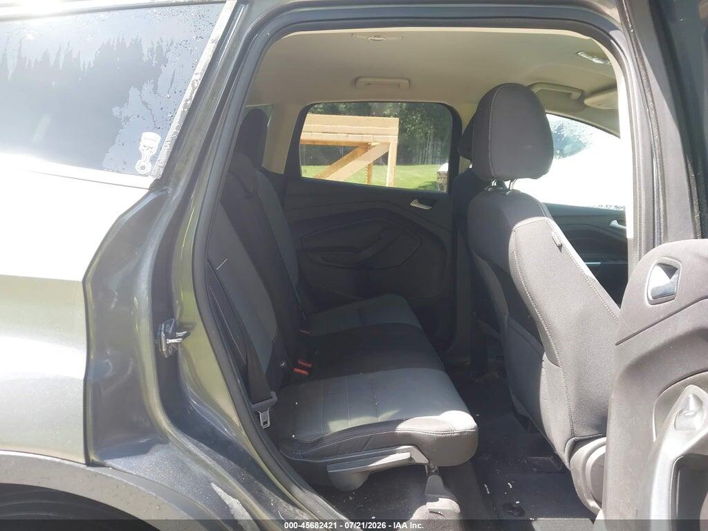 1FMCU0GX0DUC92618 2013 FORD ESCAPE photo no. 8