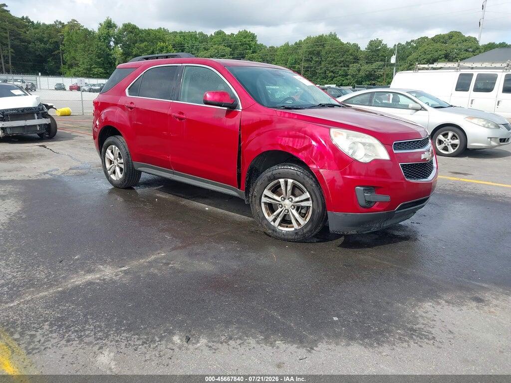 2GNALDEKXD1110228 2013 CHEVROLET EQUINOX photo no. 1