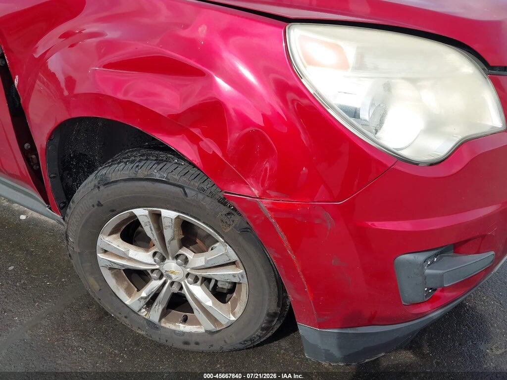 2GNALDEKXD1110228 2013 CHEVROLET EQUINOX photo no. 12