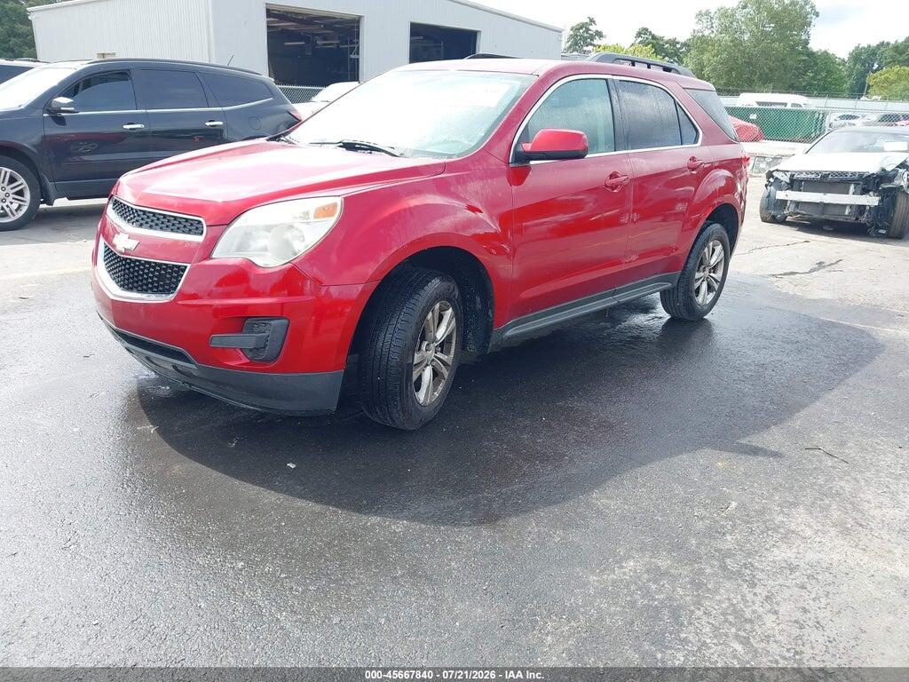 2GNALDEKXD1110228 2013 CHEVROLET EQUINOX photo no. 2