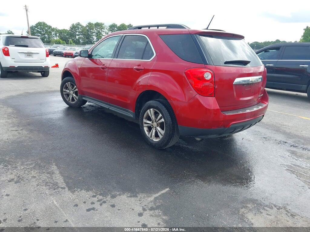 2GNALDEKXD1110228 2013 CHEVROLET EQUINOX photo no. 3
