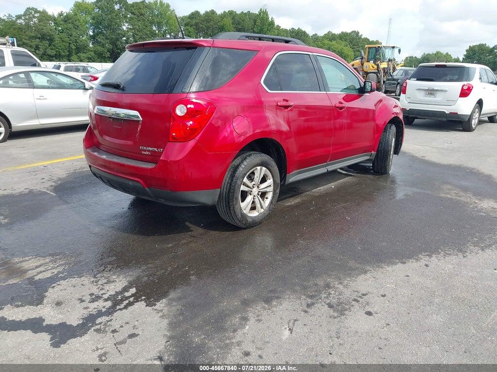 2GNALDEKXD1110228 2013 CHEVROLET EQUINOX photo no. 4