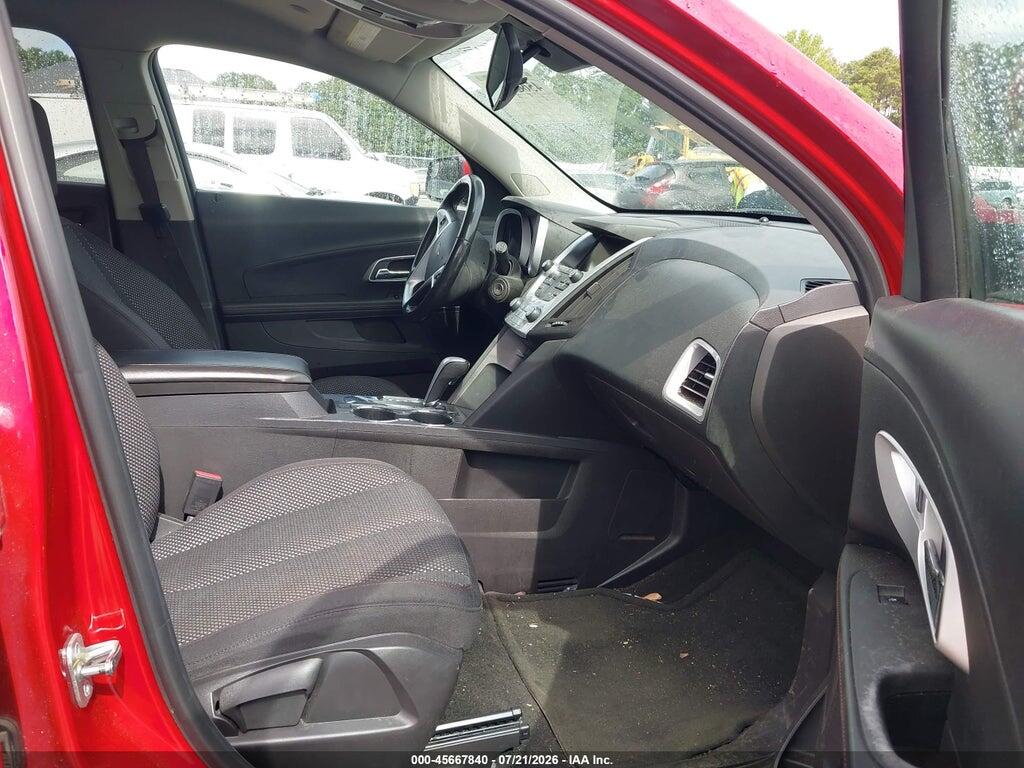 2GNALDEKXD1110228 2013 CHEVROLET EQUINOX photo no. 5
