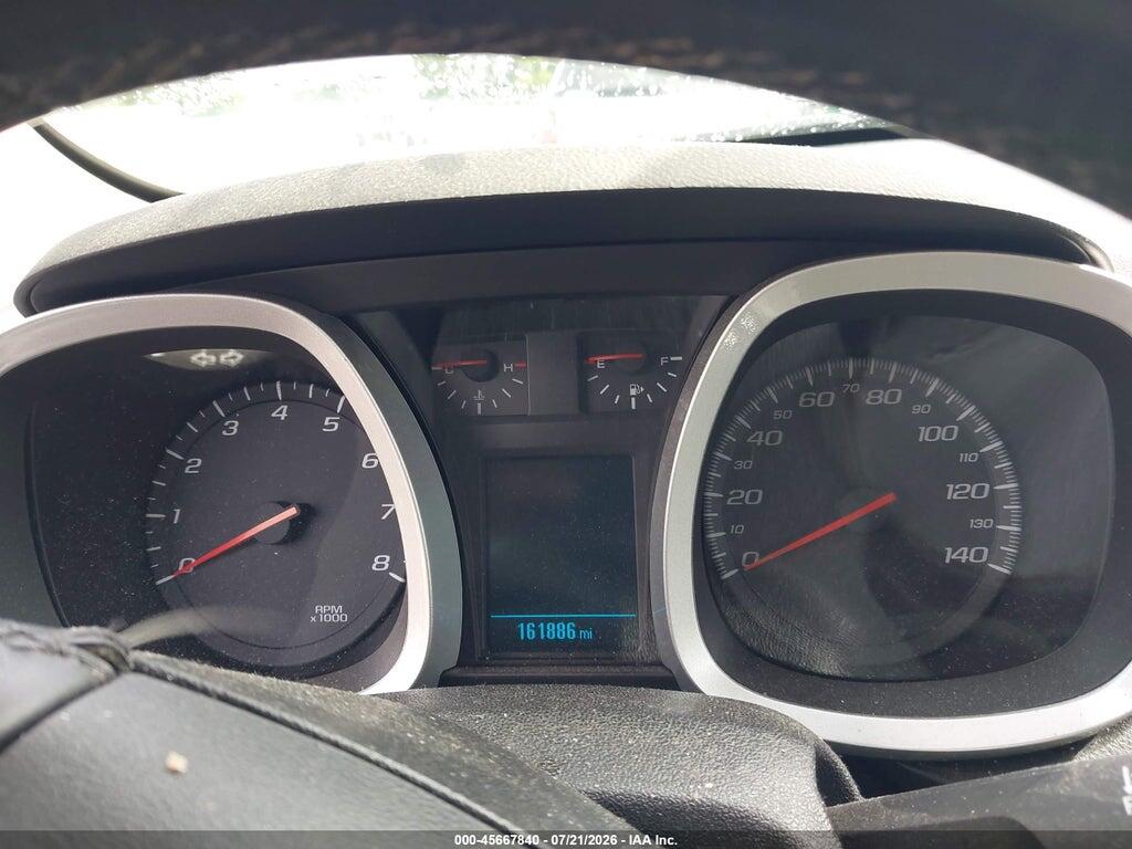 2GNALDEKXD1110228 2013 CHEVROLET EQUINOX photo no. 7