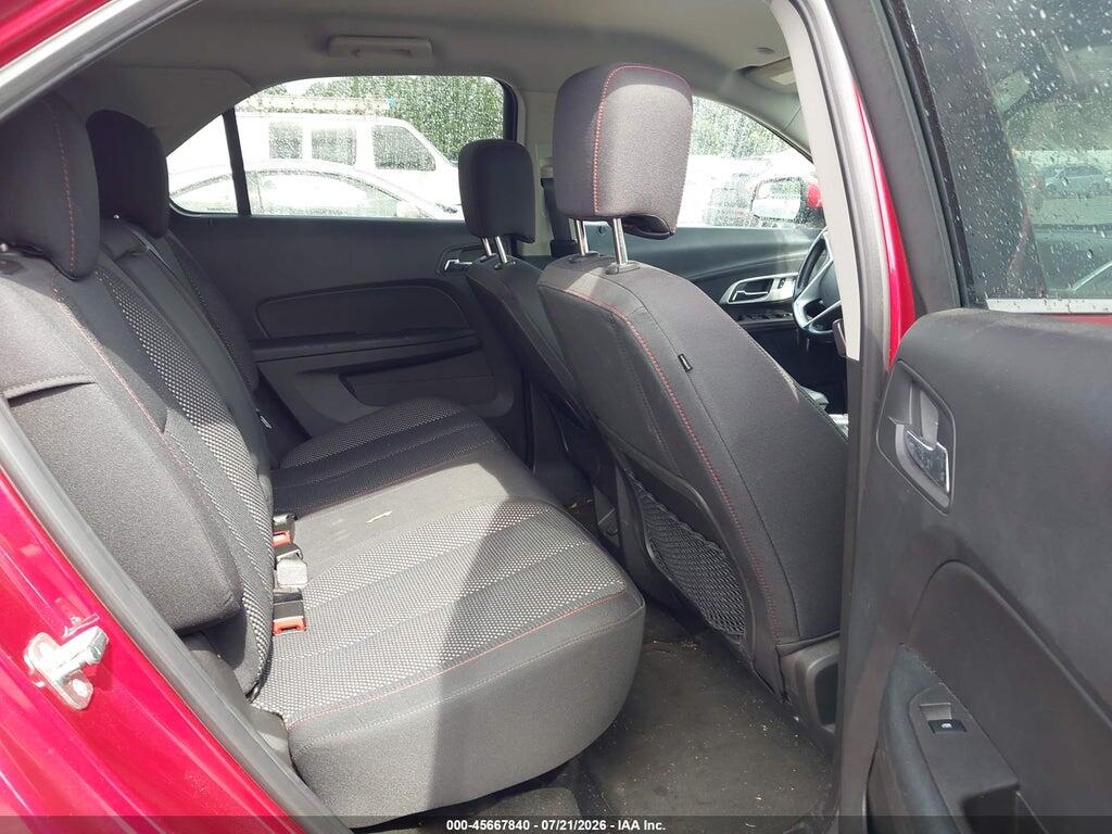 2GNALDEKXD1110228 2013 CHEVROLET EQUINOX photo no. 8
