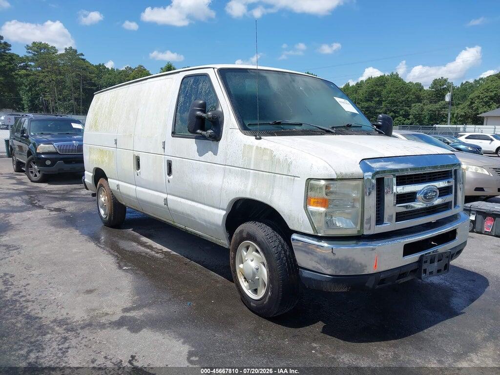 1FTNE1EW5DDA38851 2013 FORD E-150 photo no. 1