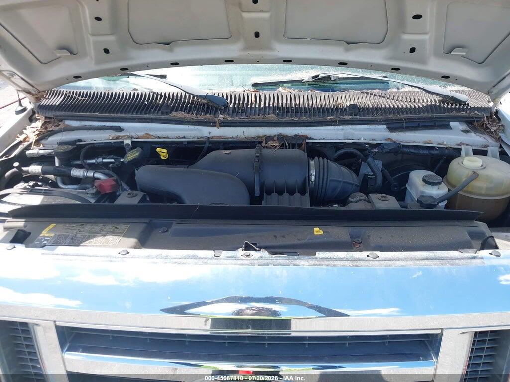 1FTNE1EW5DDA38851 2013 FORD E-150 photo no. 10