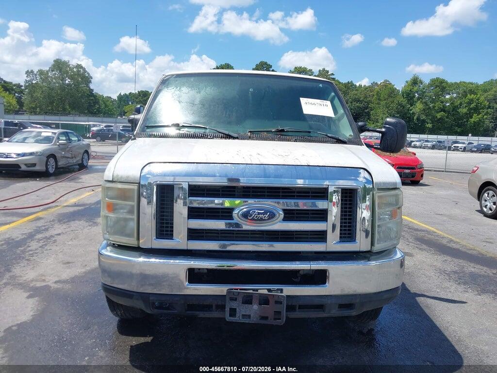 1FTNE1EW5DDA38851 2013 FORD E-150 photo no. 12