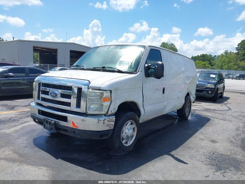 1FTNE1EW5DDA38851 2013 FORD E-150 photo no. 2