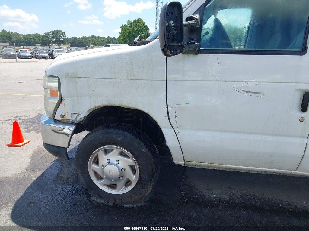 1FTNE1EW5DDA38851 2013 FORD E-150 photo no. 6