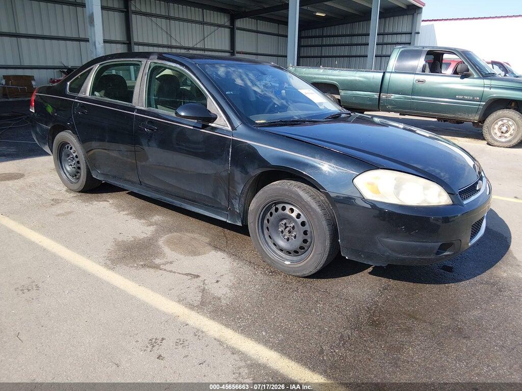 2G1WD5E35D1248990 2013 CHEVROLET IMPALA photo no. 1
