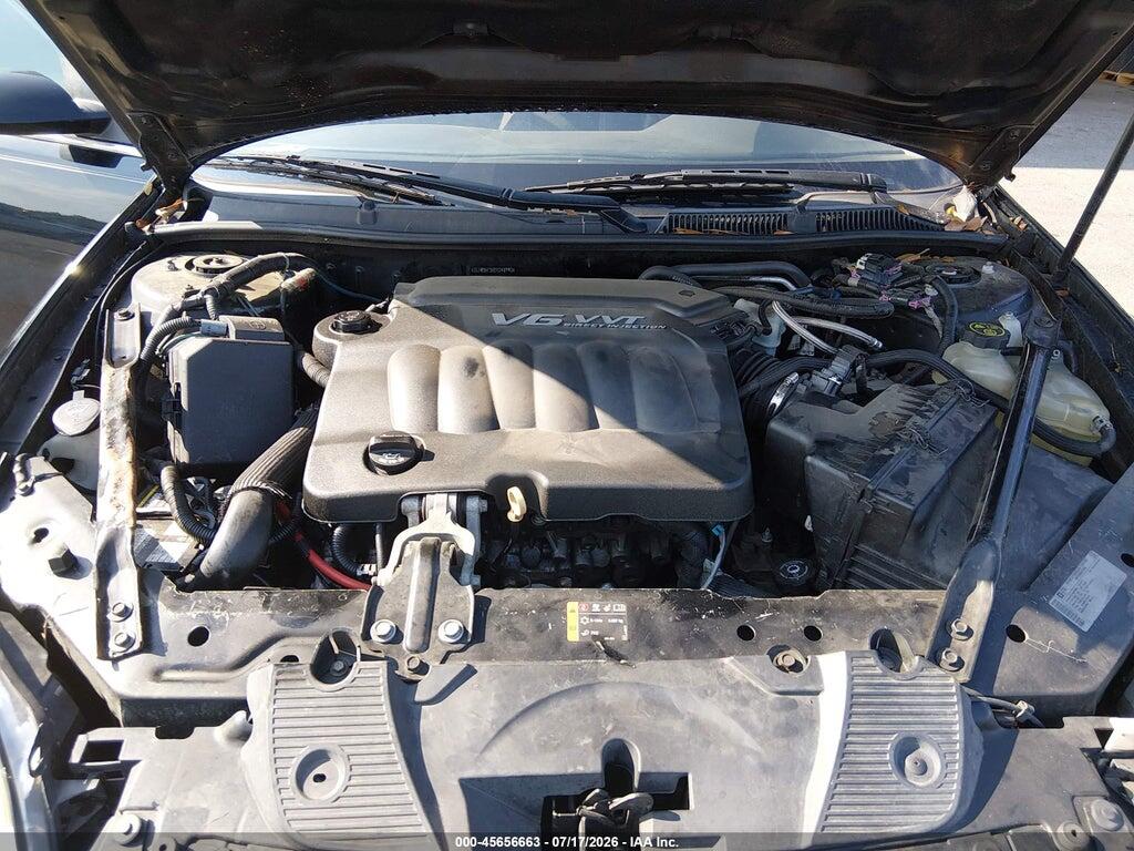 2G1WD5E35D1248990 2013 CHEVROLET IMPALA photo no. 10
