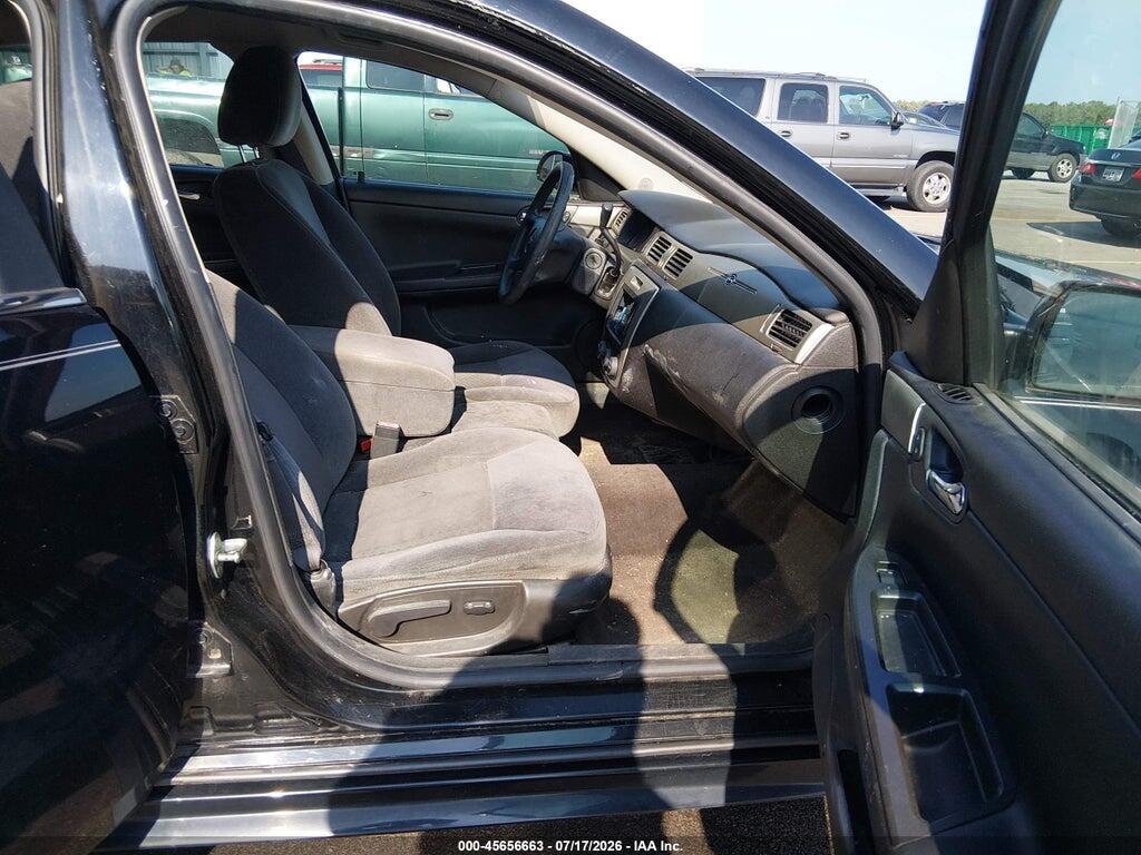 2G1WD5E35D1248990 2013 CHEVROLET IMPALA photo no. 5